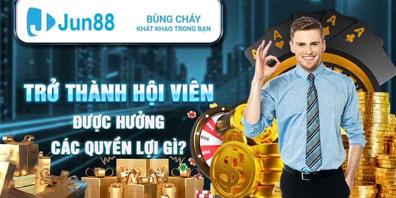 Jun88 - Nhà cái số 1 tại Việt Nam hiện nay