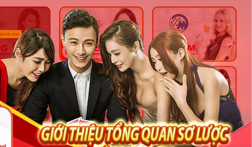 Những ưu điểm khi tham gia Casino Online J88 