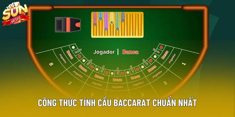 Công thức tính cầu baccarat chuẩn nhất Công thức tính cầu baccarat chuẩn nhất